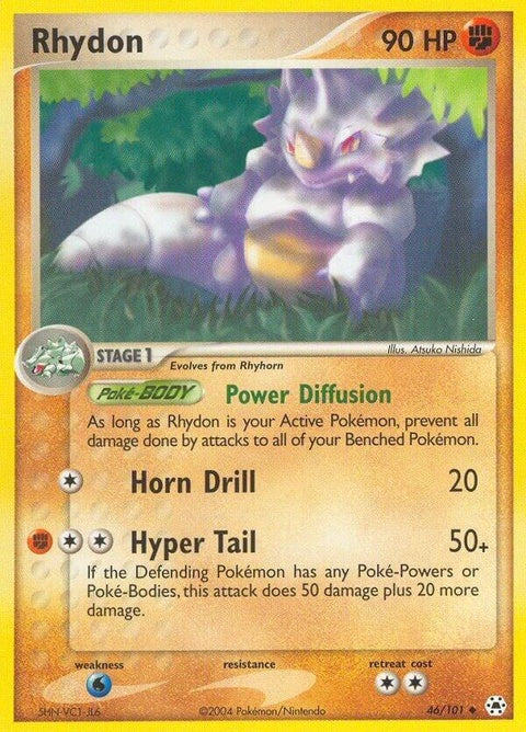 46-rhydon