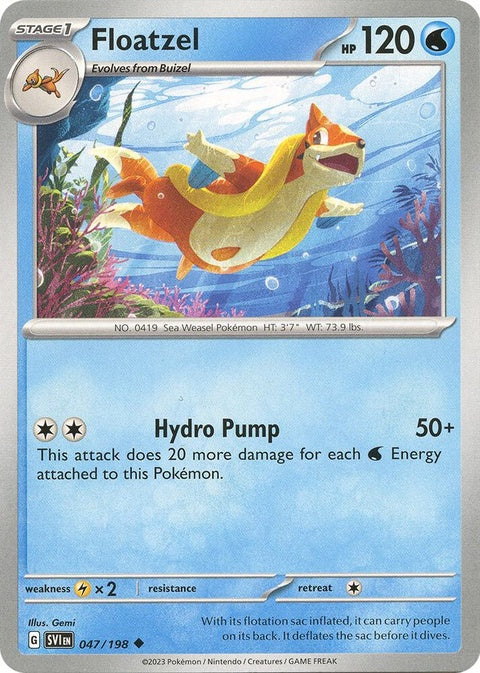 47-floatzel
