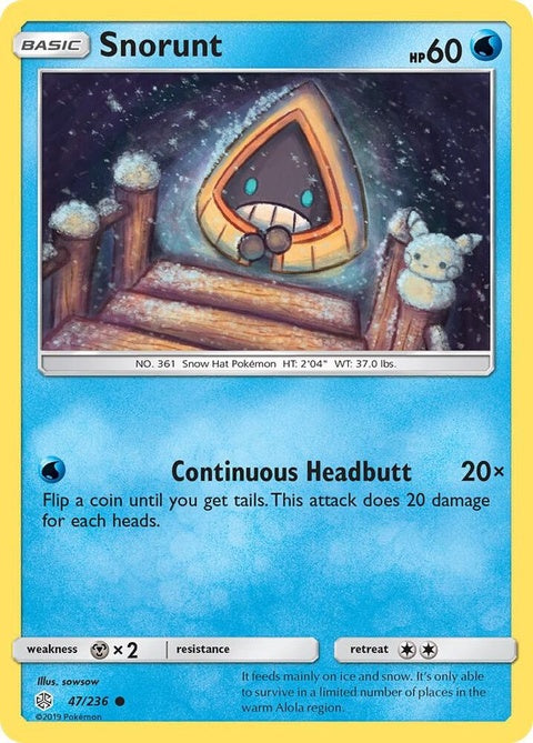 47-snorunt