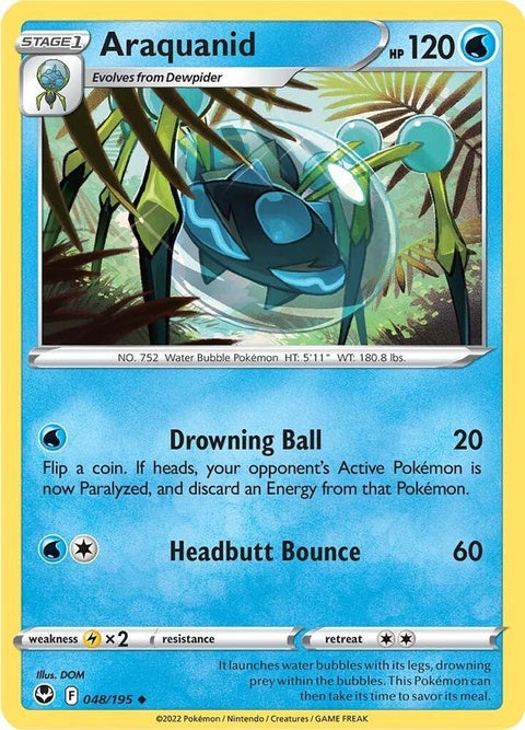 48-araquanid