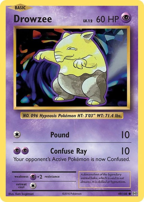 49-drowzee