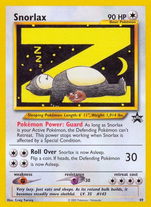 49-snorlax