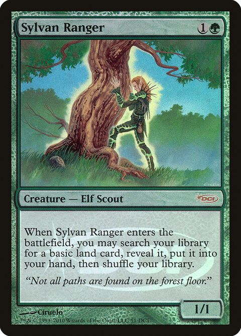 51-sylvanranger