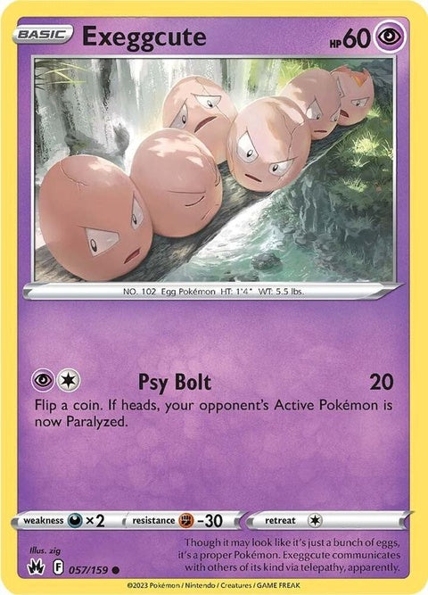 57-exeggcute