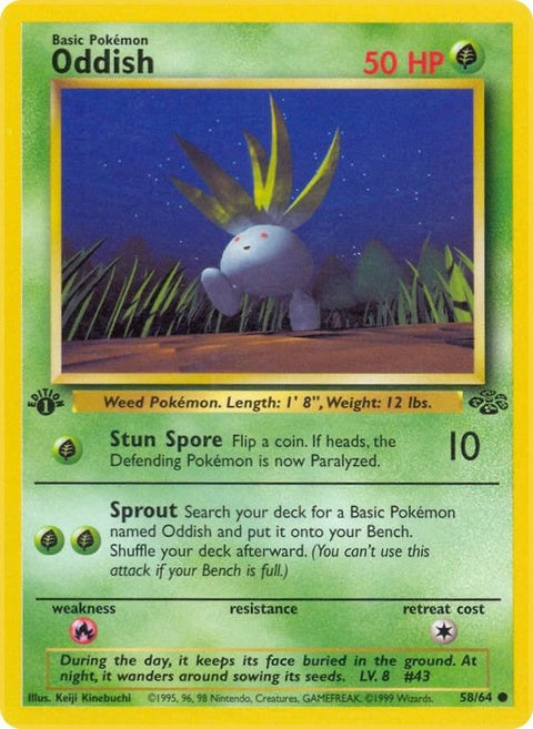 58-oddish