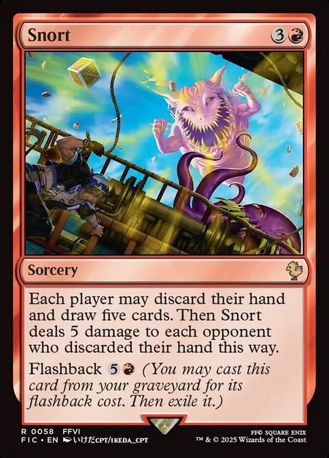 58-snort