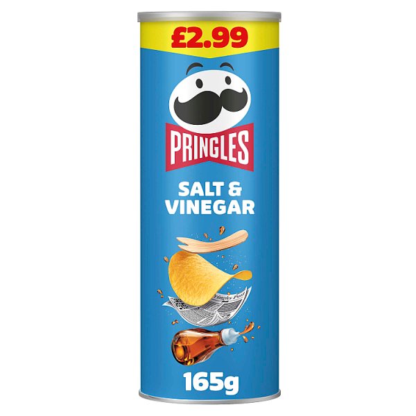 Pringles £2.99