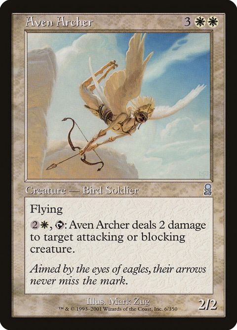 6-avenarcher