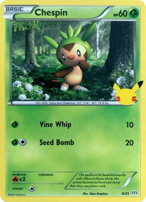 6-chespin