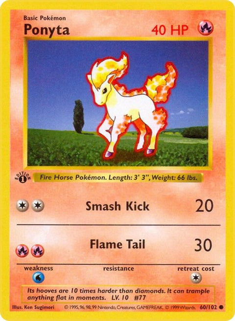 60-ponyta