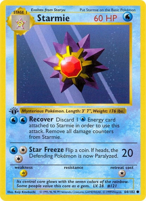 64-starmie