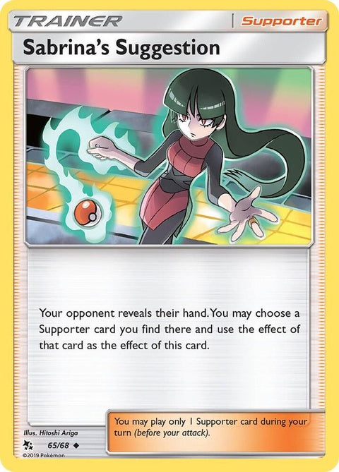 65-sabrinassuggestion