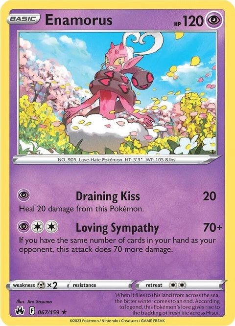 67-enamorus