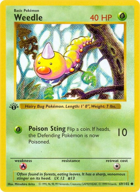 69-weedle