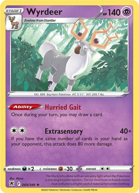 69-wyrdeer