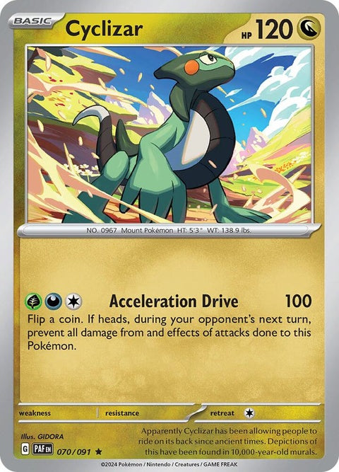 70-cyclizar