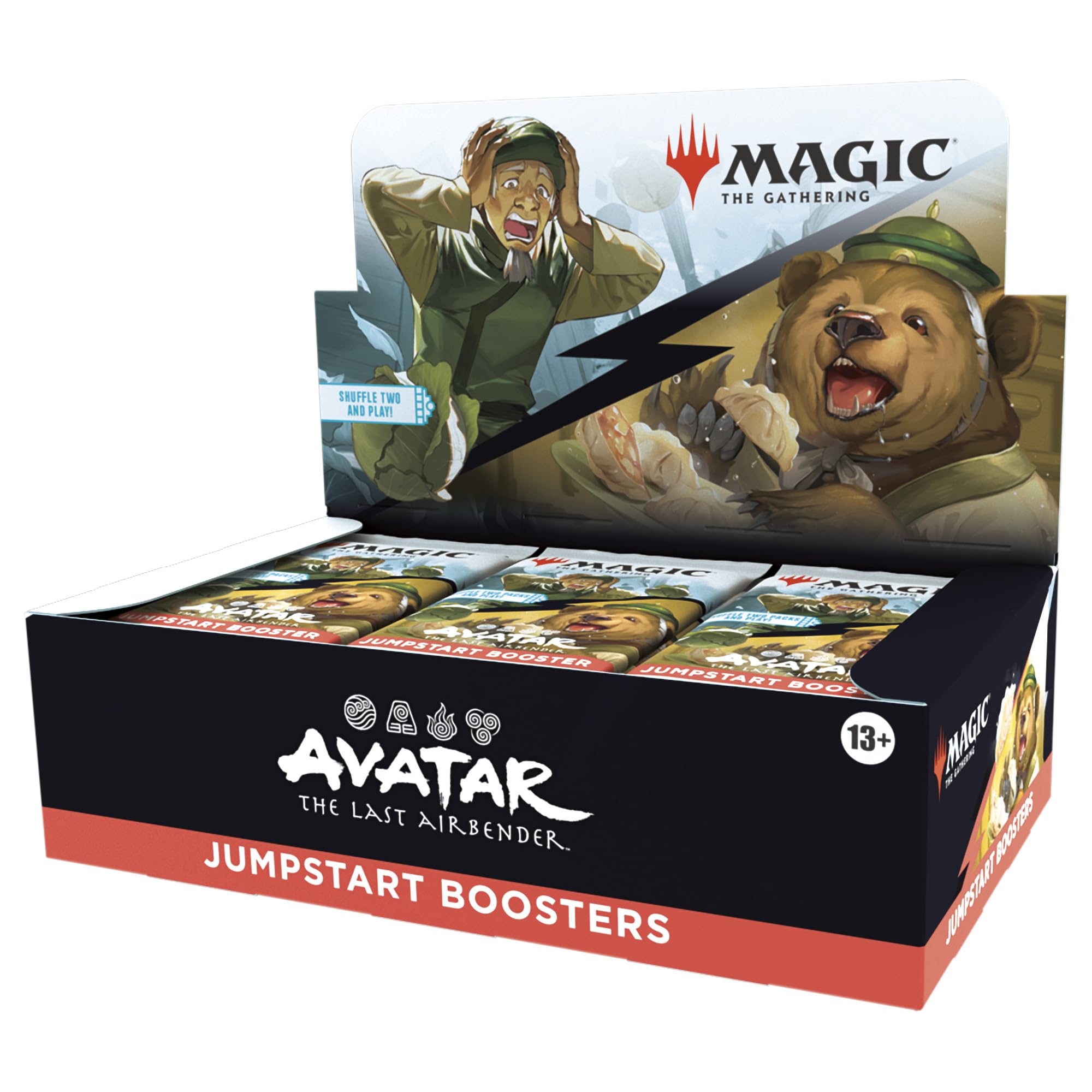 ATLA Jumpstart Booster Box