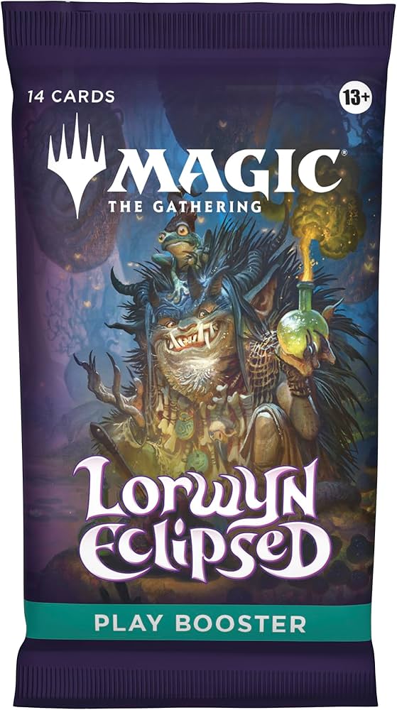Lorwyn Eclipsed Play Booster