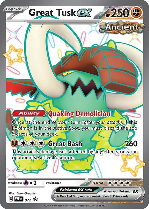 72-greattuskex