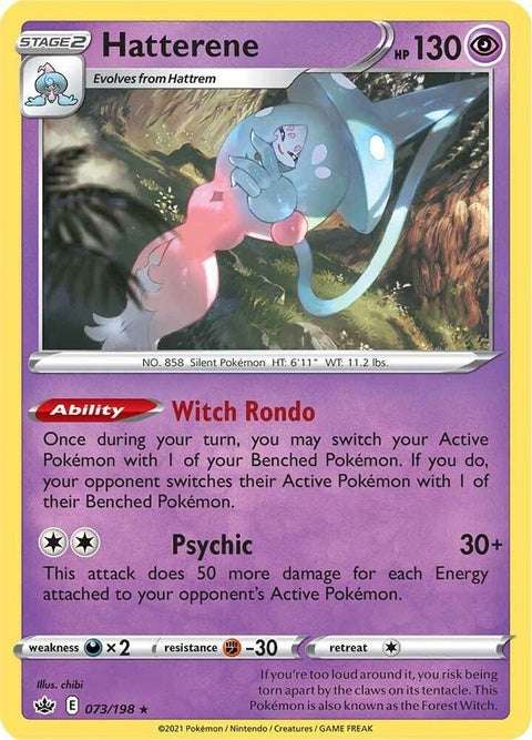73-hatterene