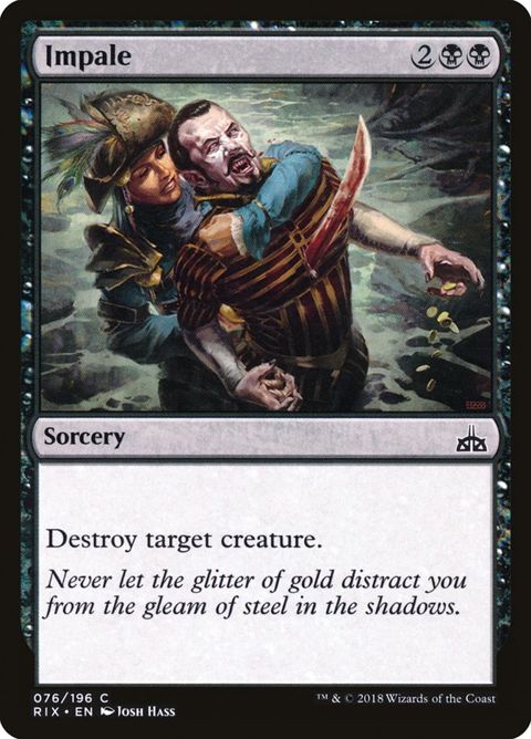 76-impale