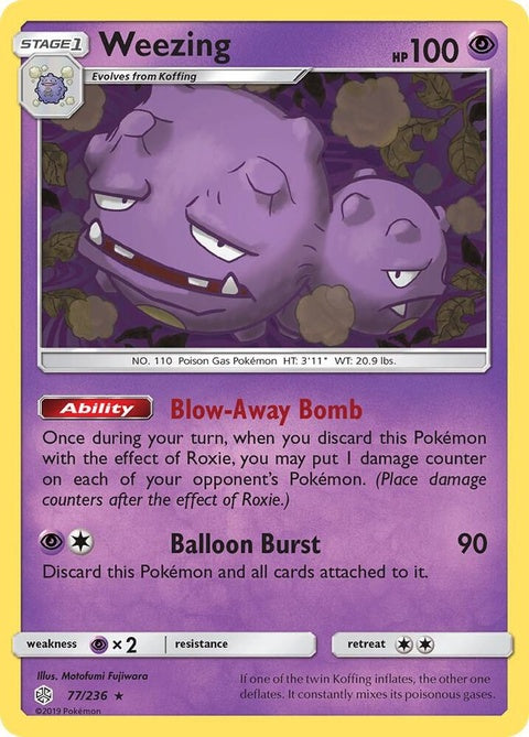 77-weezing