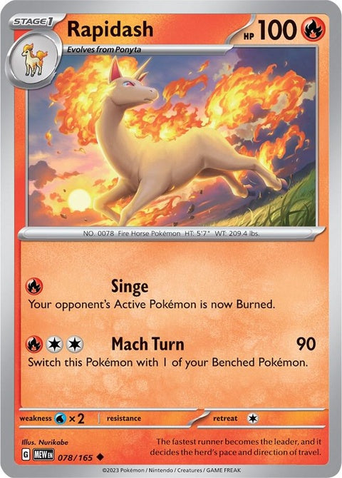 78-rapidash