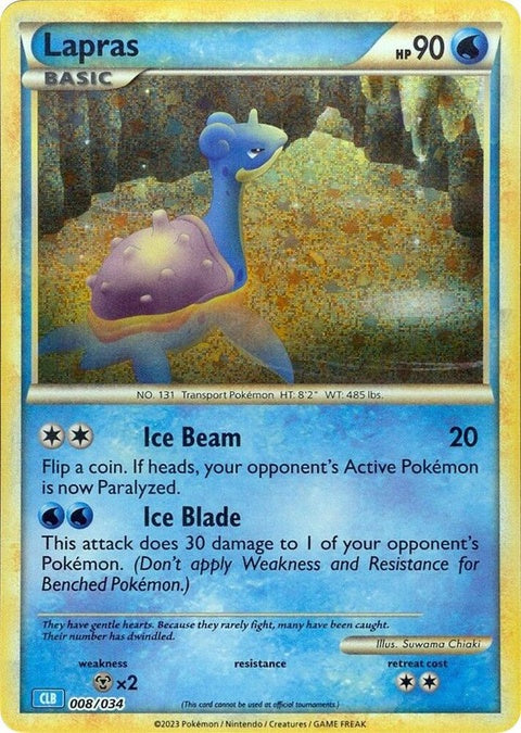 8-lapras