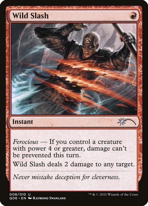 8-wildslash