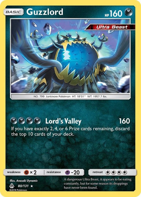 80-guzzlord
