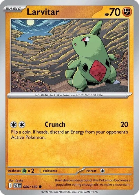 80-larvitar