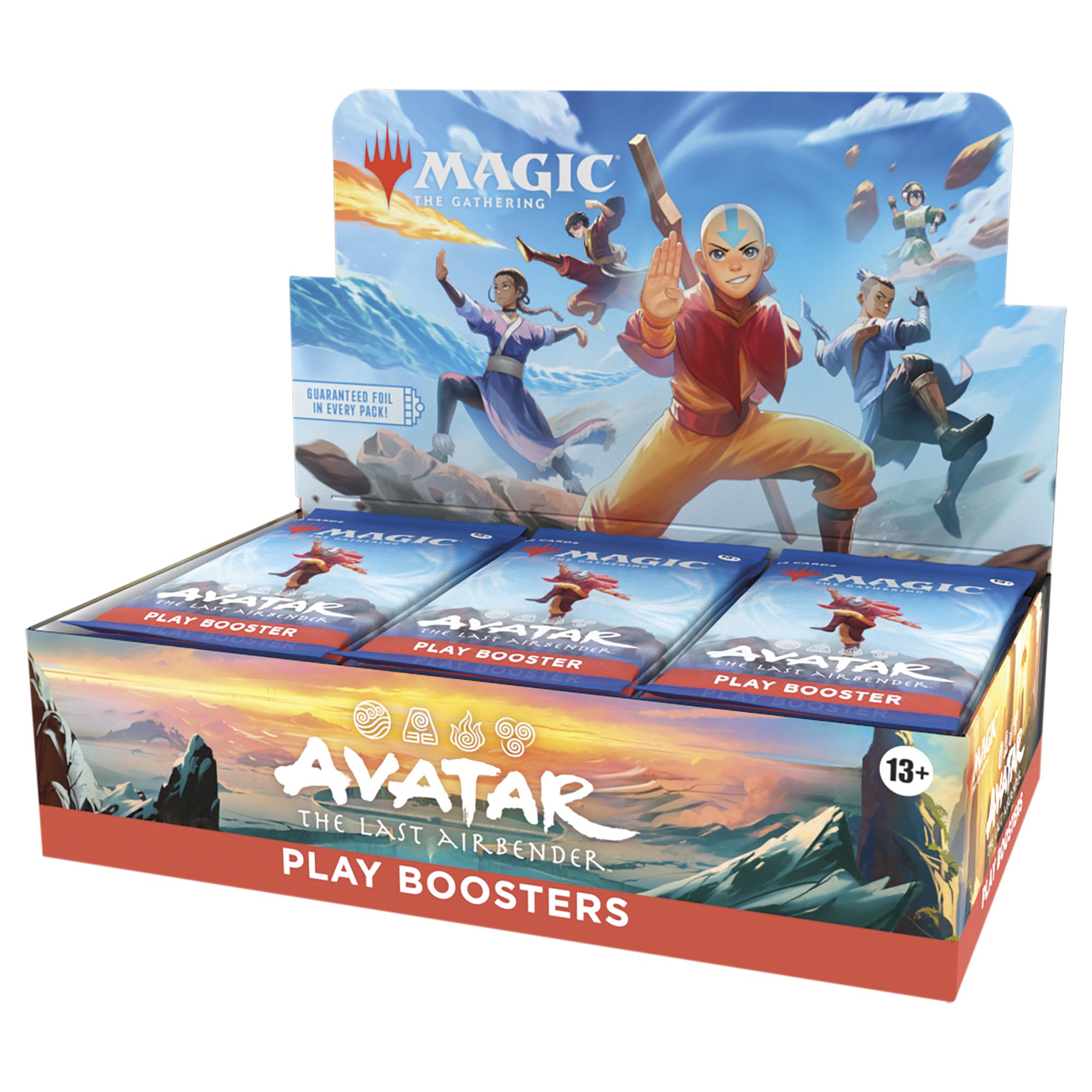 ATLA Play Booster Box