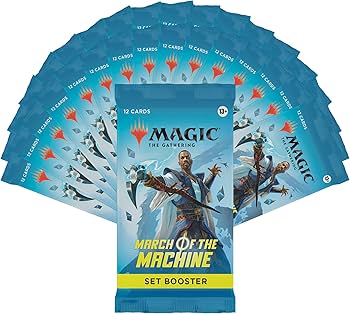 March of the Machines Booster