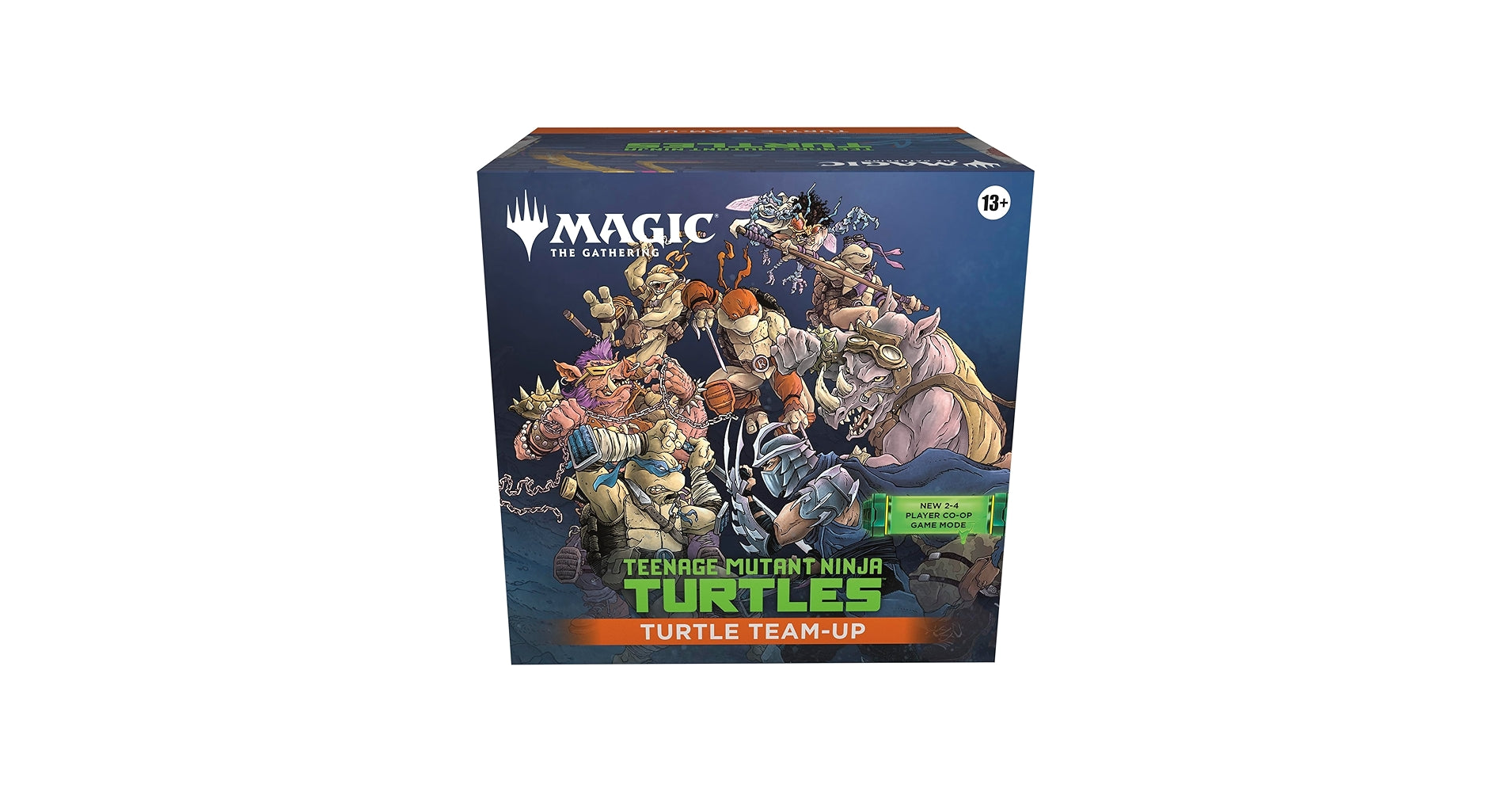 TMNT Team-Up Case