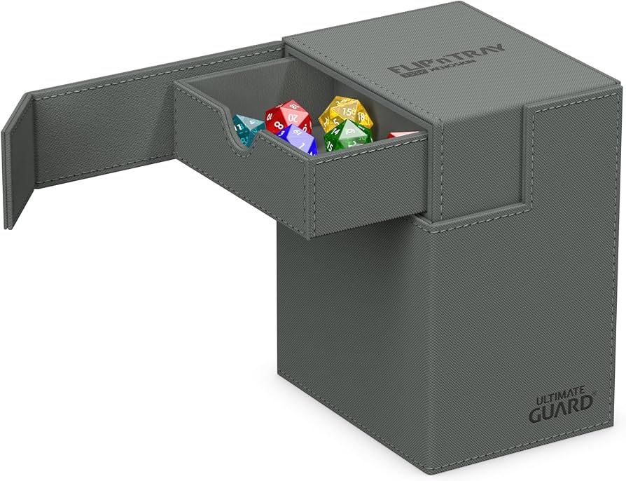 Ultimate Guard 133+ Flip N Tray Box