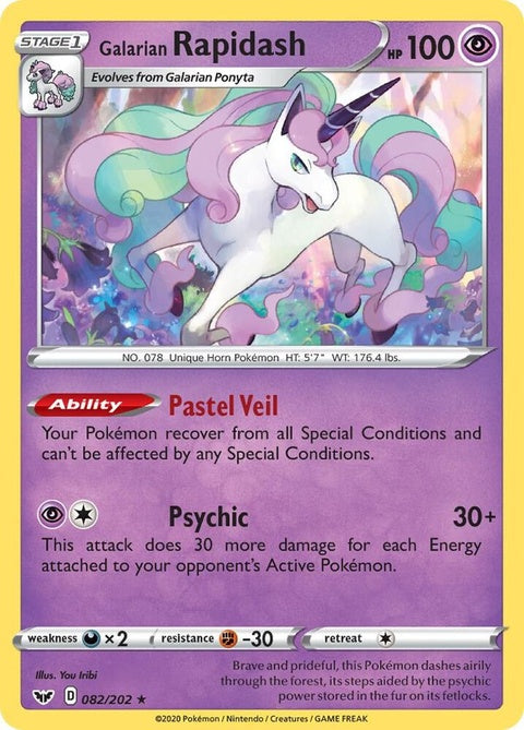 82-galarianrapidash