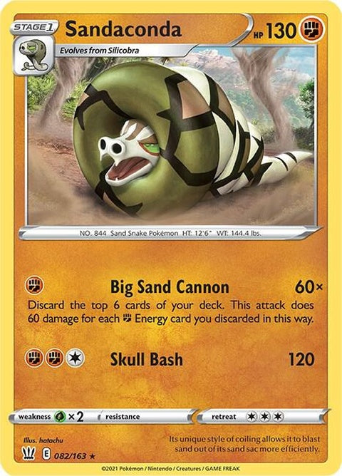 82-sandaconda