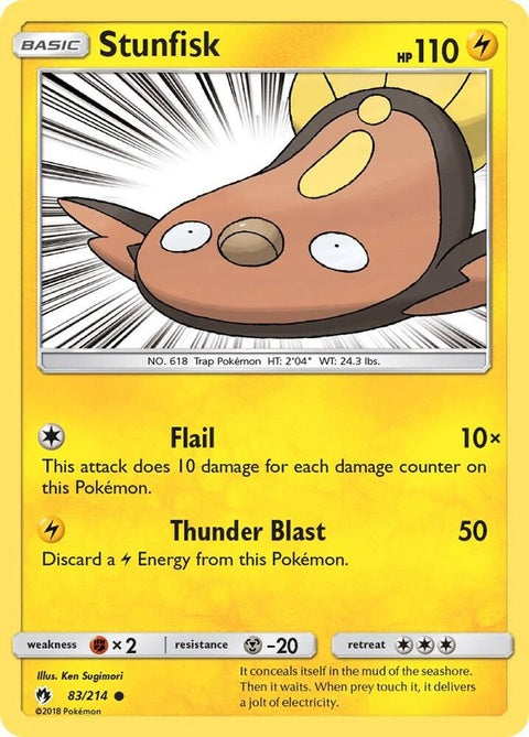 83-stunfisk
