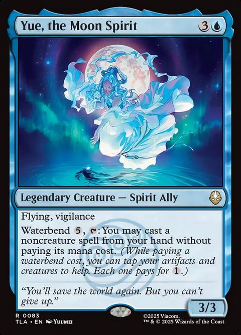 83-yuethemoonspirit