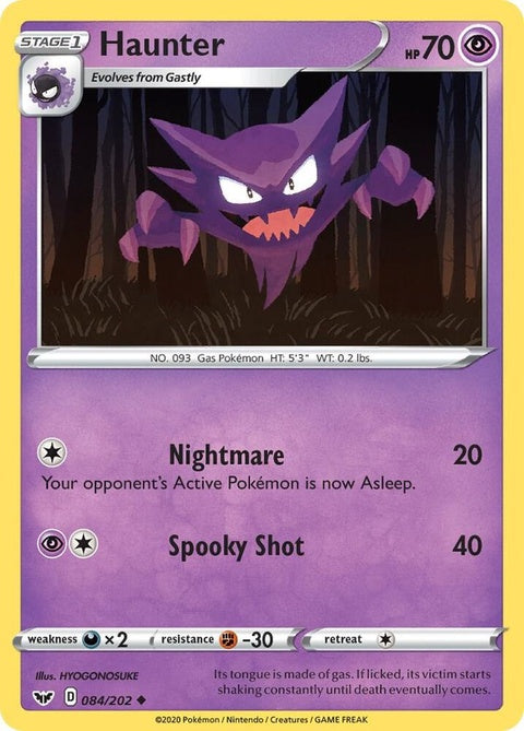 84-haunter