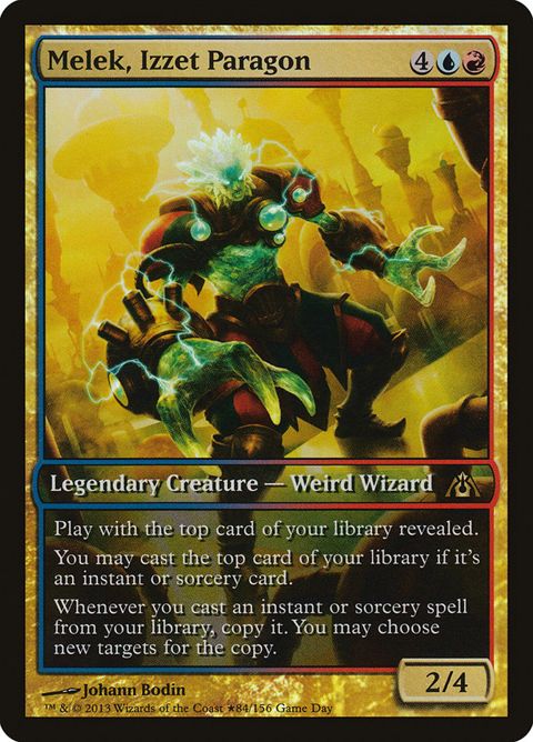 84-melekizzetparagon
