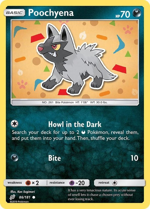 86-poochyena