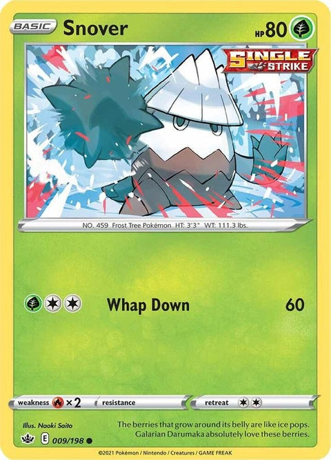 9-snover
