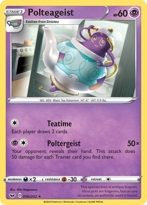 90-polteageist