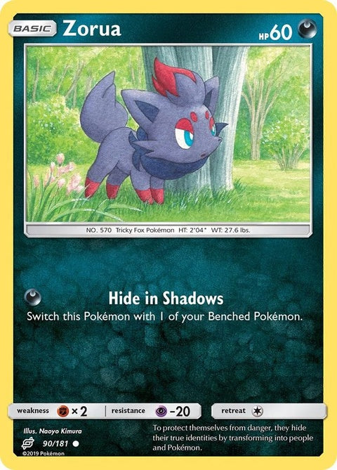 90-zorua