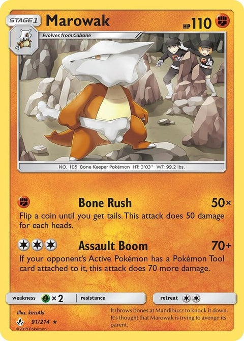 91-marowak