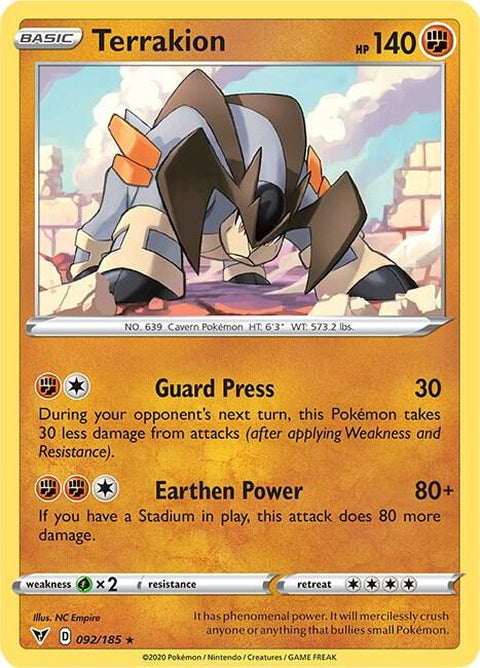 92-terrakion