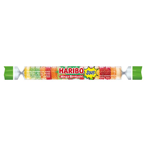 HARIBO Mega-Roulette Sour