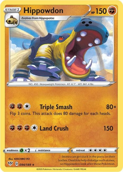 94-hippowdon