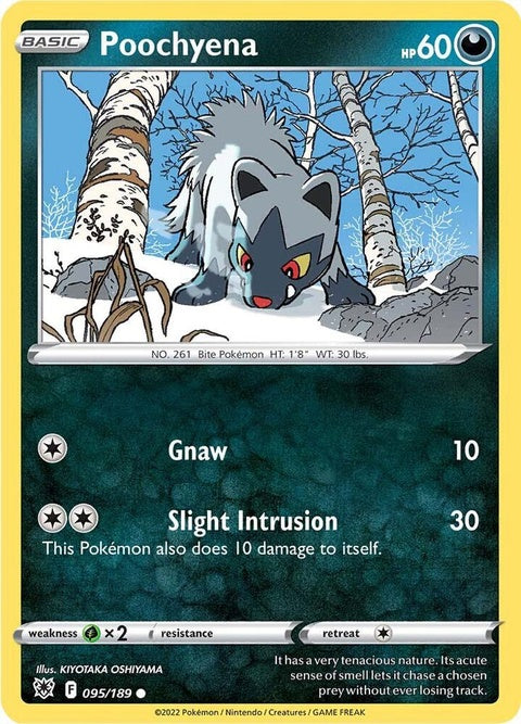 95-poochyena